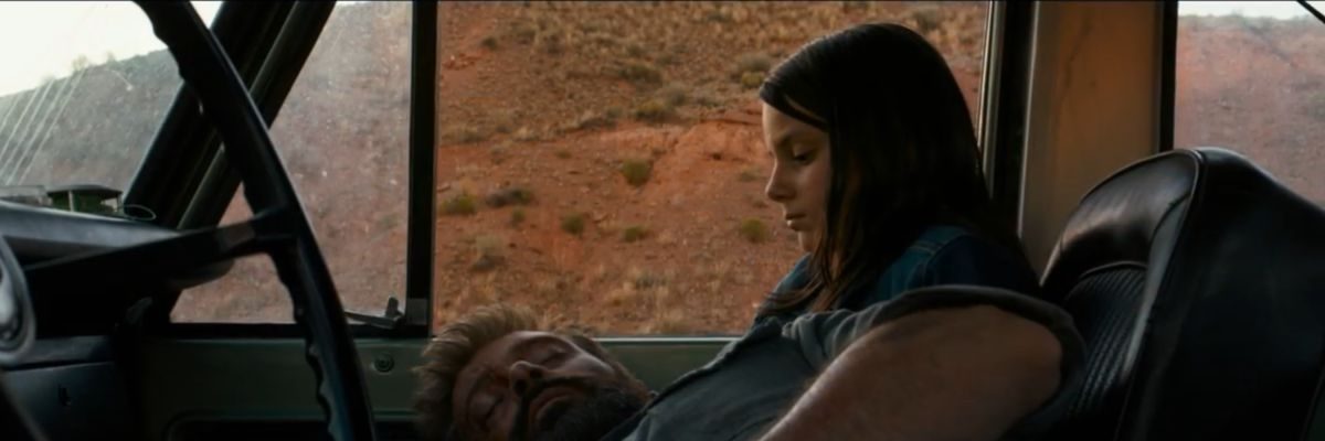 X-23 (Logan movie)