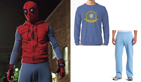 Peter Parker Costume Guide (Spiderman