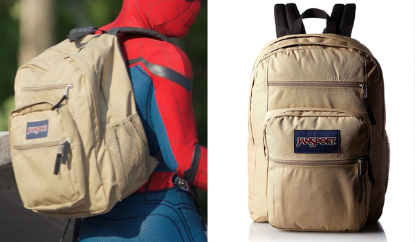 Spiderman Bullet Proof Backpack