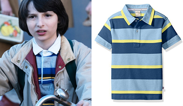 Mike, Dustin, Lucas and Will Costume Guide (Stranger Things Season 1-2)