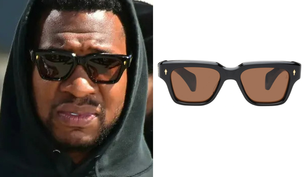 Damian Anderson Sunglasses Creed III