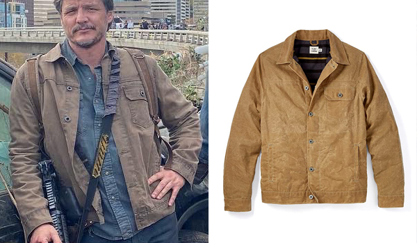 Joel Miller (Pedro Pascal) jacket in The Last of Us TV series