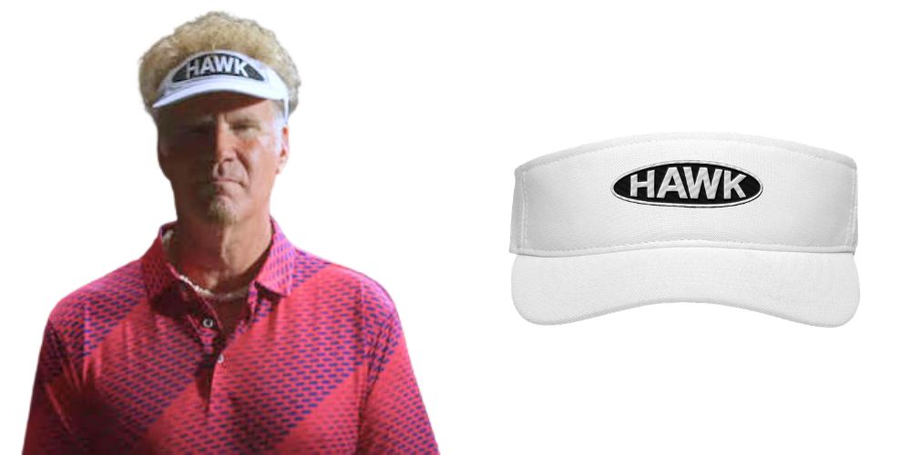 the hawk visor